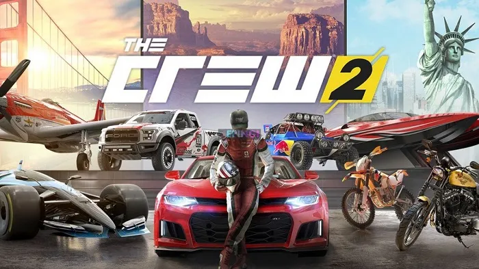 The Crew 2 Pc Download Free Full Version